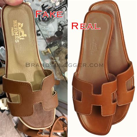 hermes knockoff sandals